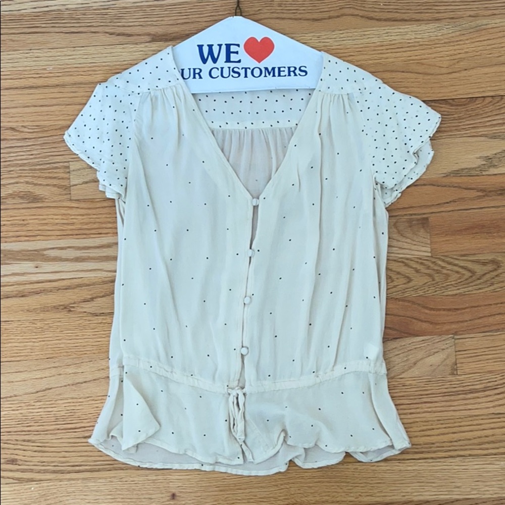 Luck Brand Blouse